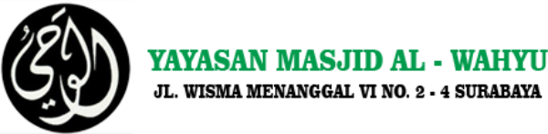 Yayasan Masjid Al Wahyu Surabaya